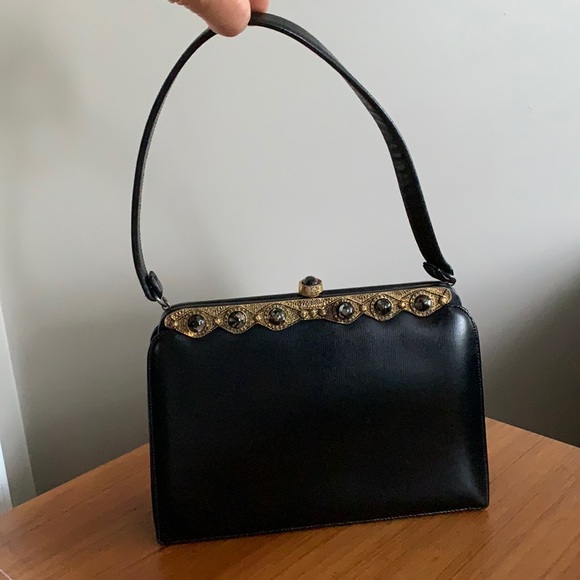 Bags by Supreme Vintage Leather Bag - Picture 2 of 16